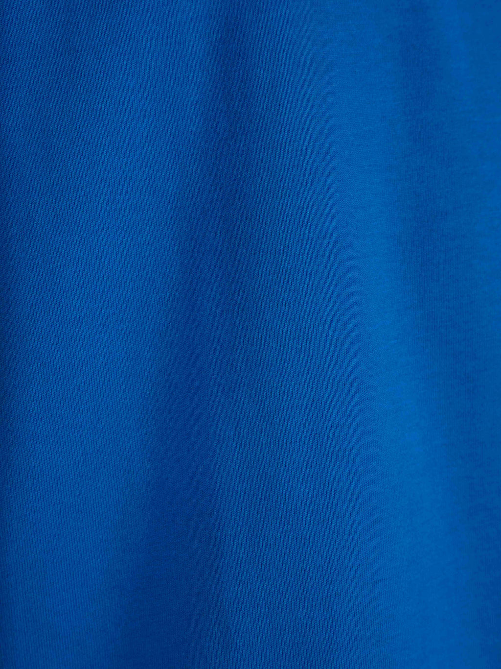 Confidence V2 Box Tee - King Blue/White