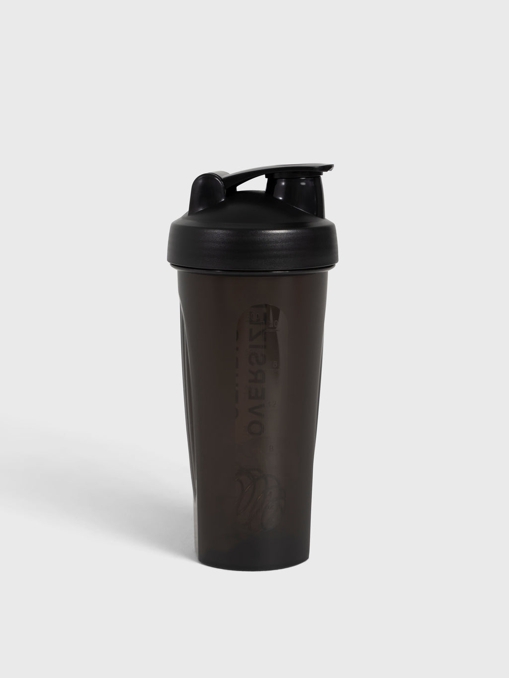 Confidence V2 Shaker Bottle - Black