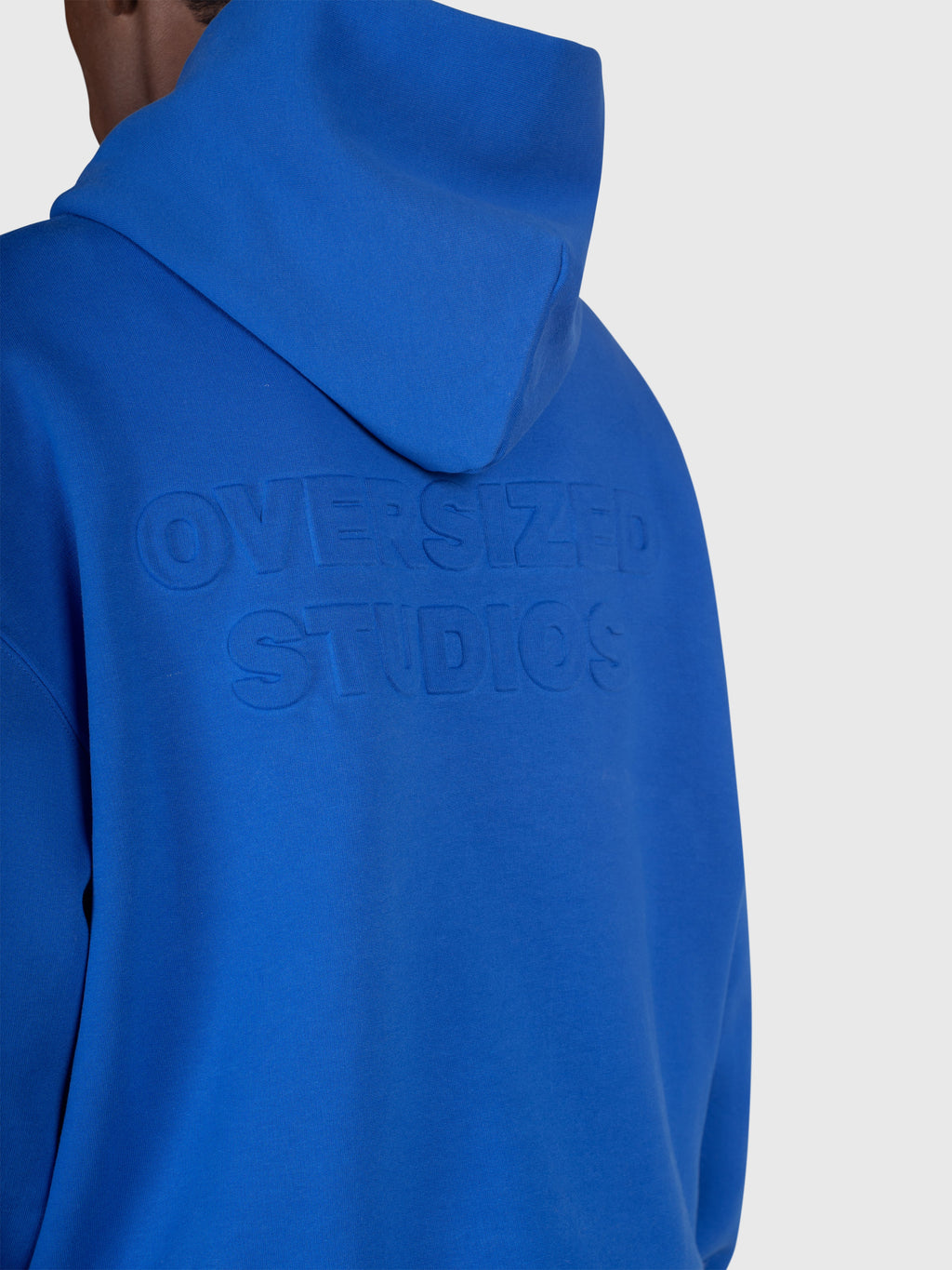 Cloud Hoodie V2 - King Blue