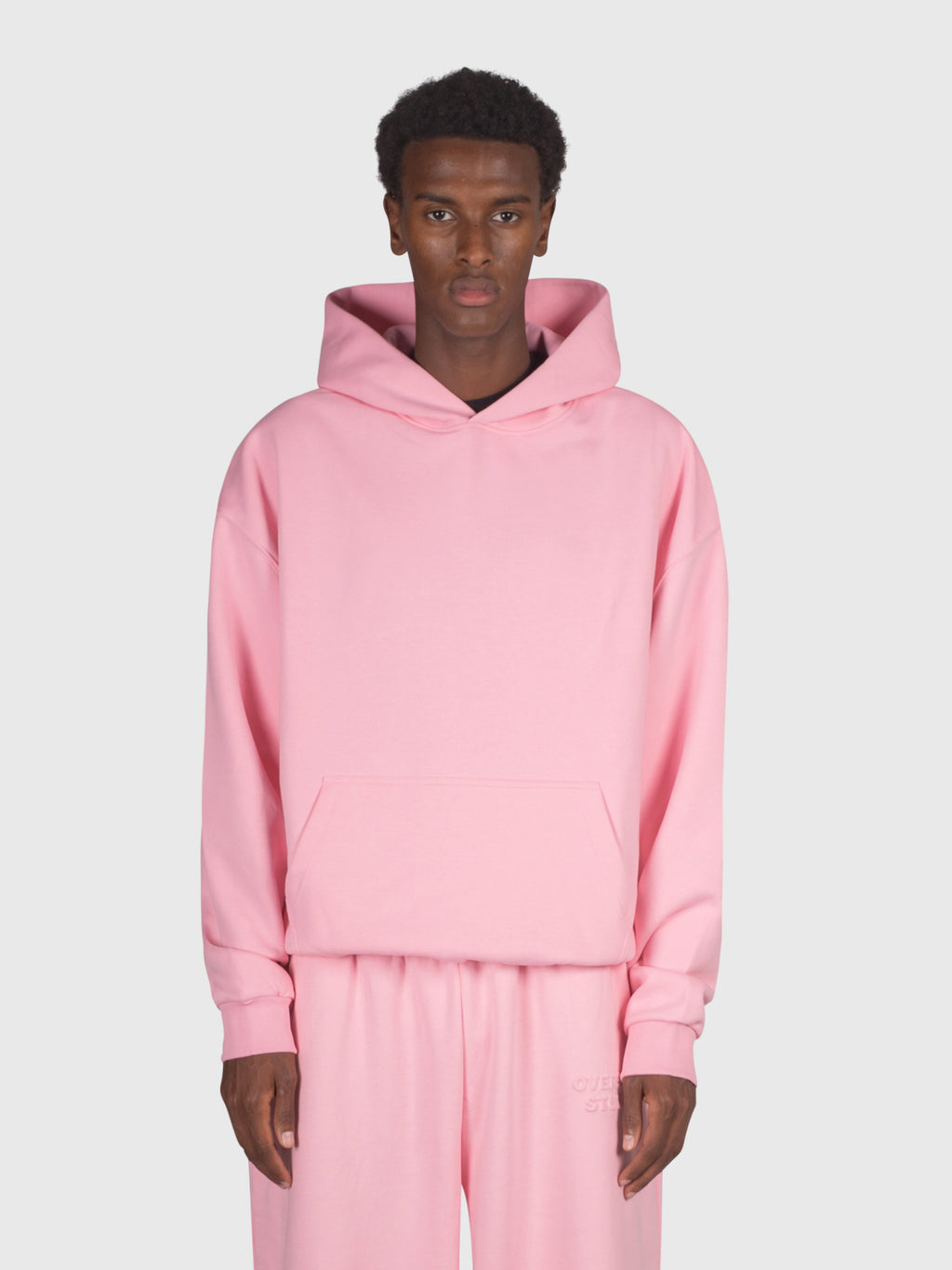 Cloud Hoodie V2 - Pink