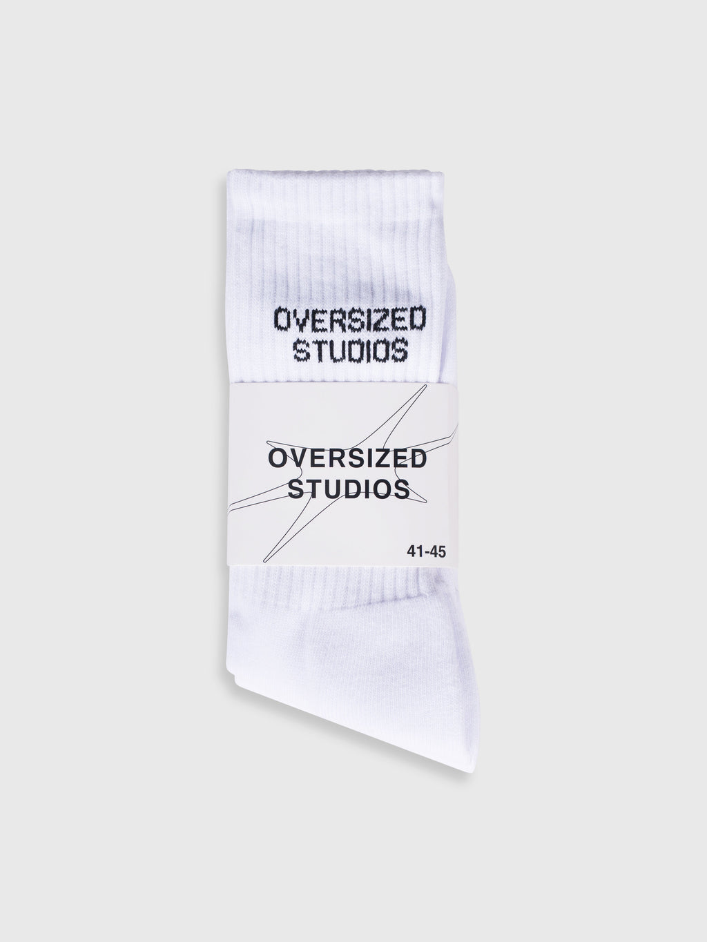 3-Pack Confidence V2 Socks - White/Black