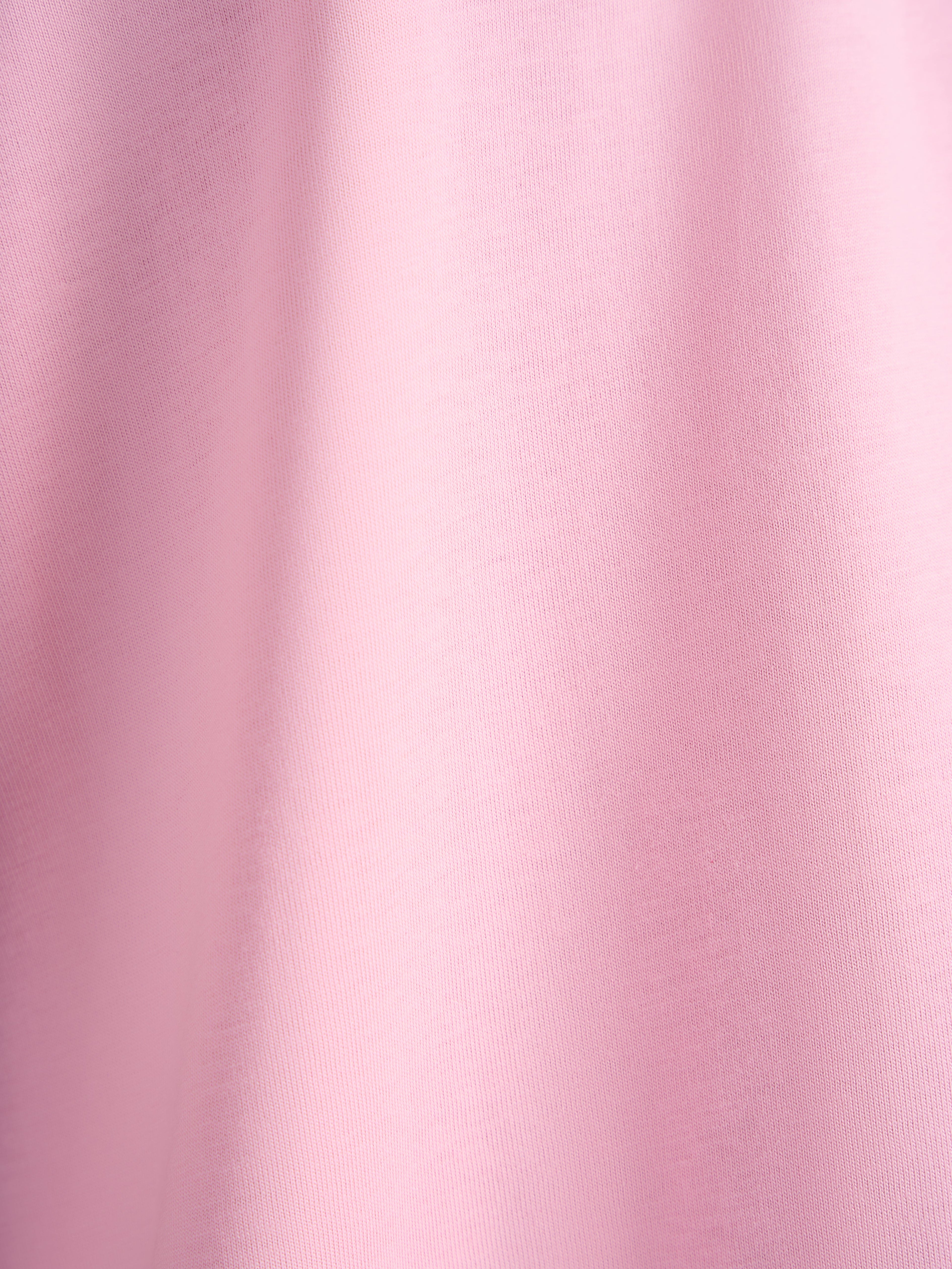 Confidence V2 Box Tee - Pink/White