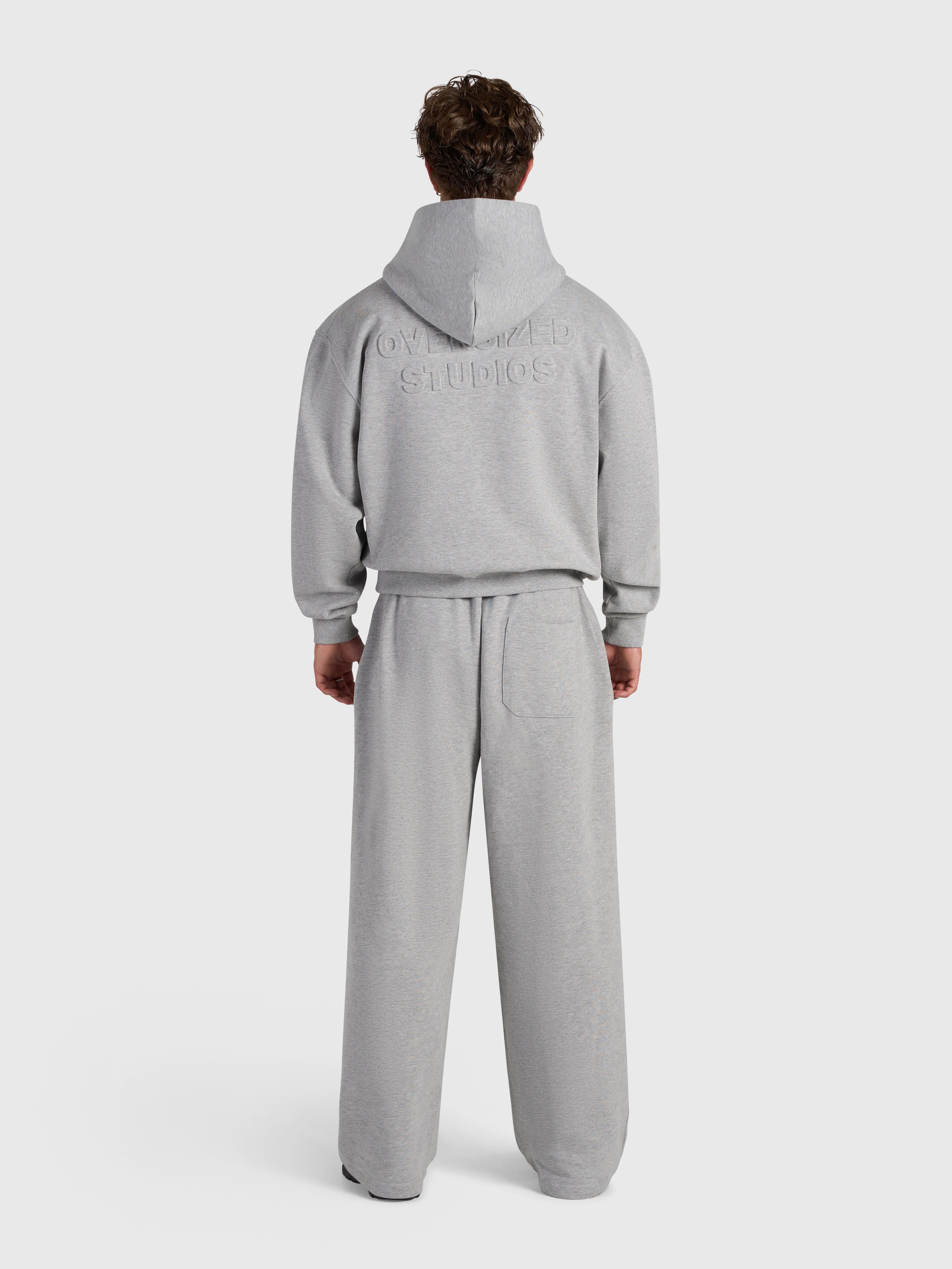 Cloud Hoodie V2 - Cloud Grey