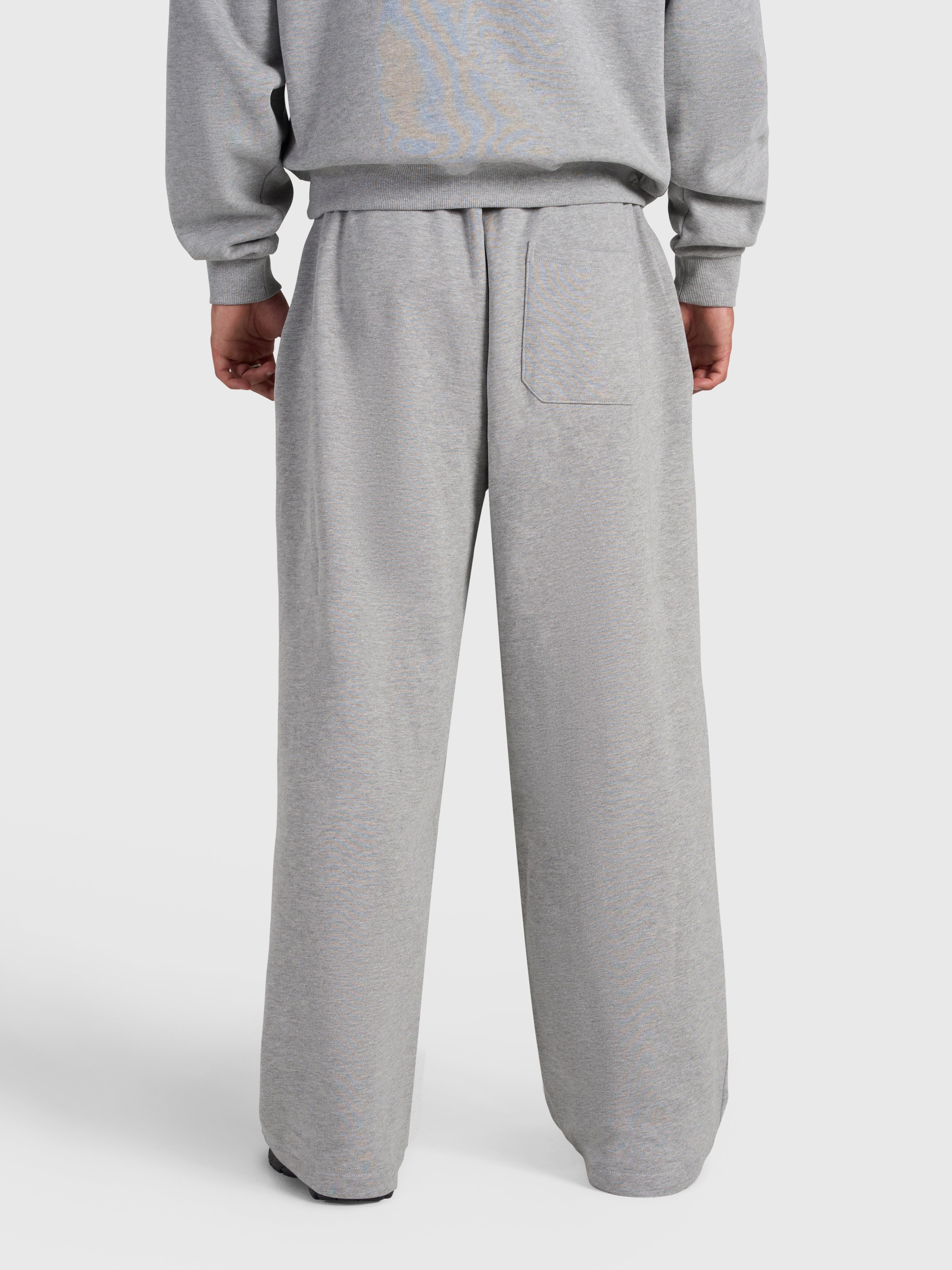 Cloud Baggy Sweatpants V2 - Cloud Grey