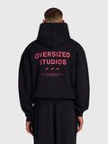 Confidence V2 Hoodie - Black/Pink