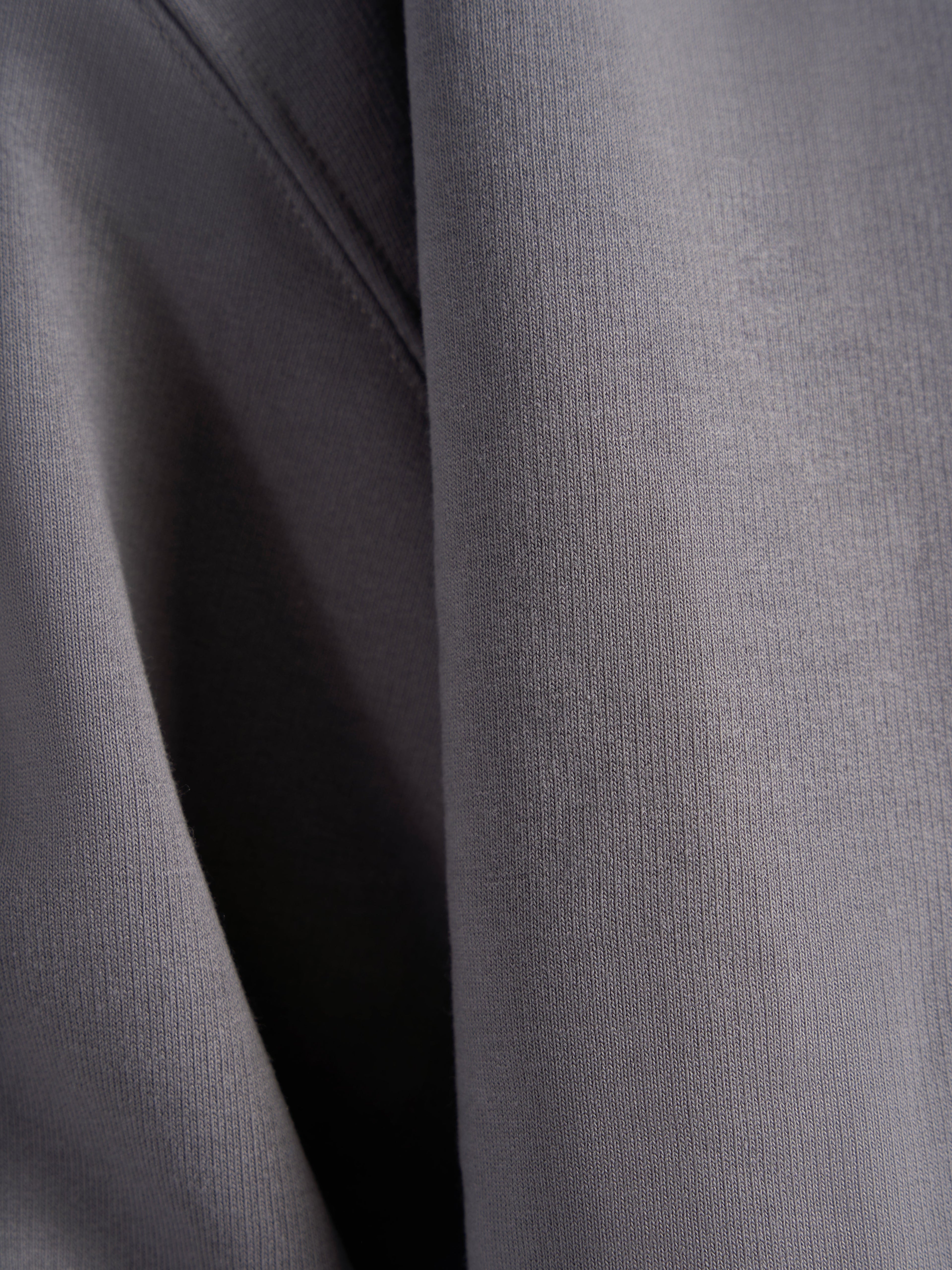Confidence V2 Hoodie - Steel/Black