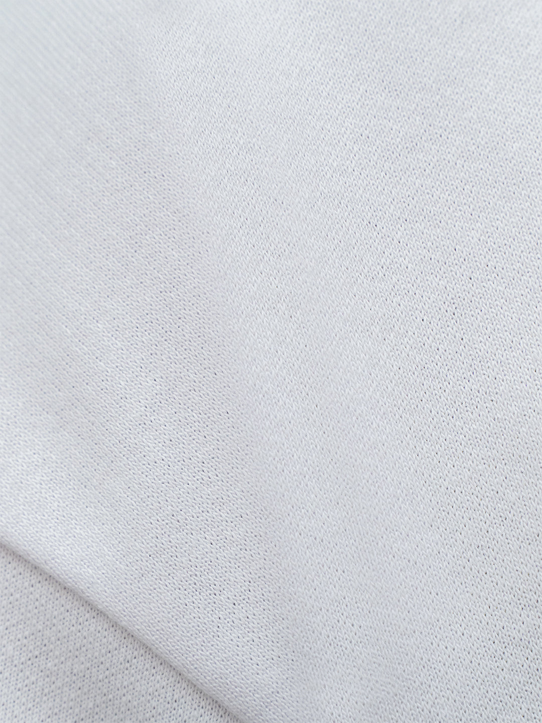 Interlock Stamina Box Tee - White/Black