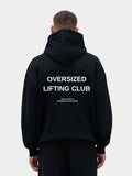 Confidence Hoodie - Black/White