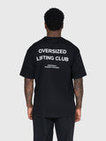 Confidence Heavyweight Box Tee - Black/White