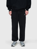 Logo Sweatpants - Black/White