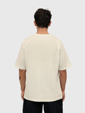 Essential Box Tee - Beige