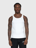 Confidence Tank Top - White