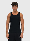 Confidence Tank Top - Black