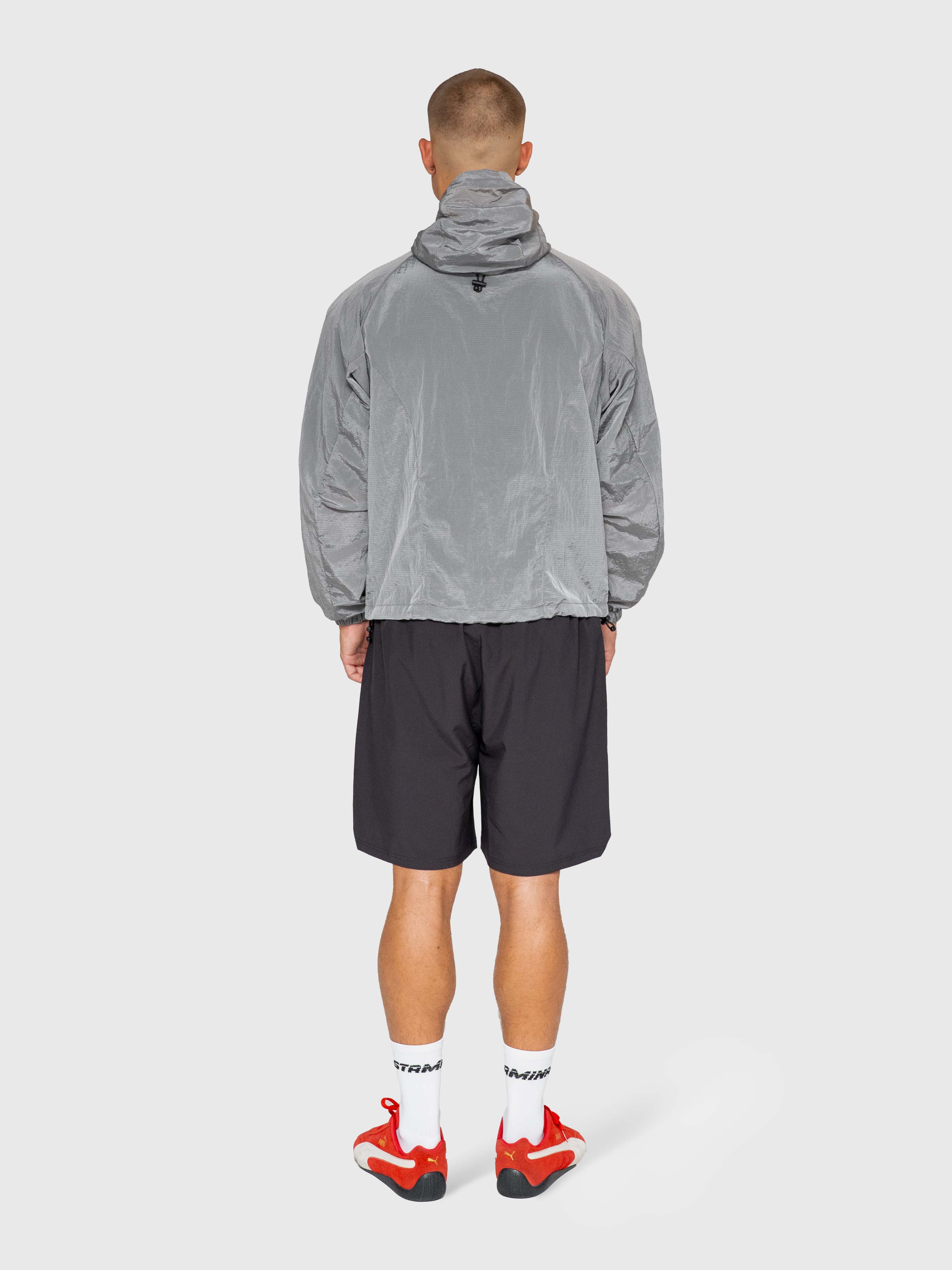 Stamina Active Jacket - Grey