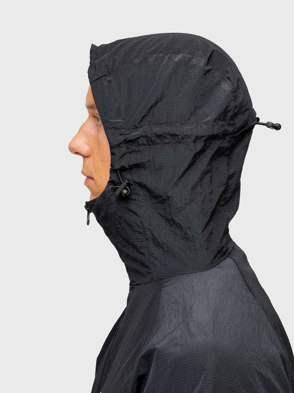Stamina Active Jacket - Black