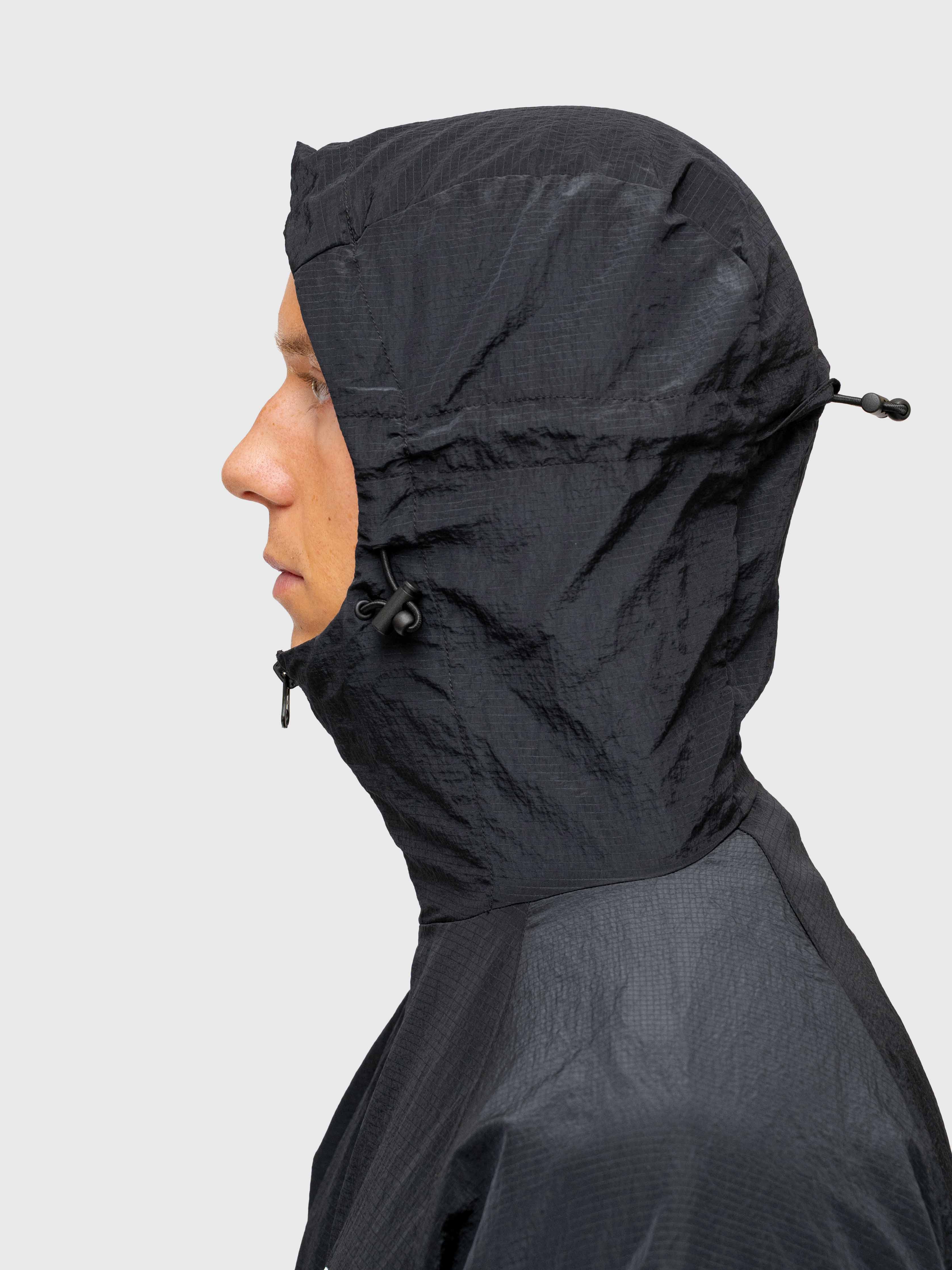Stamina Active Jacket - Black