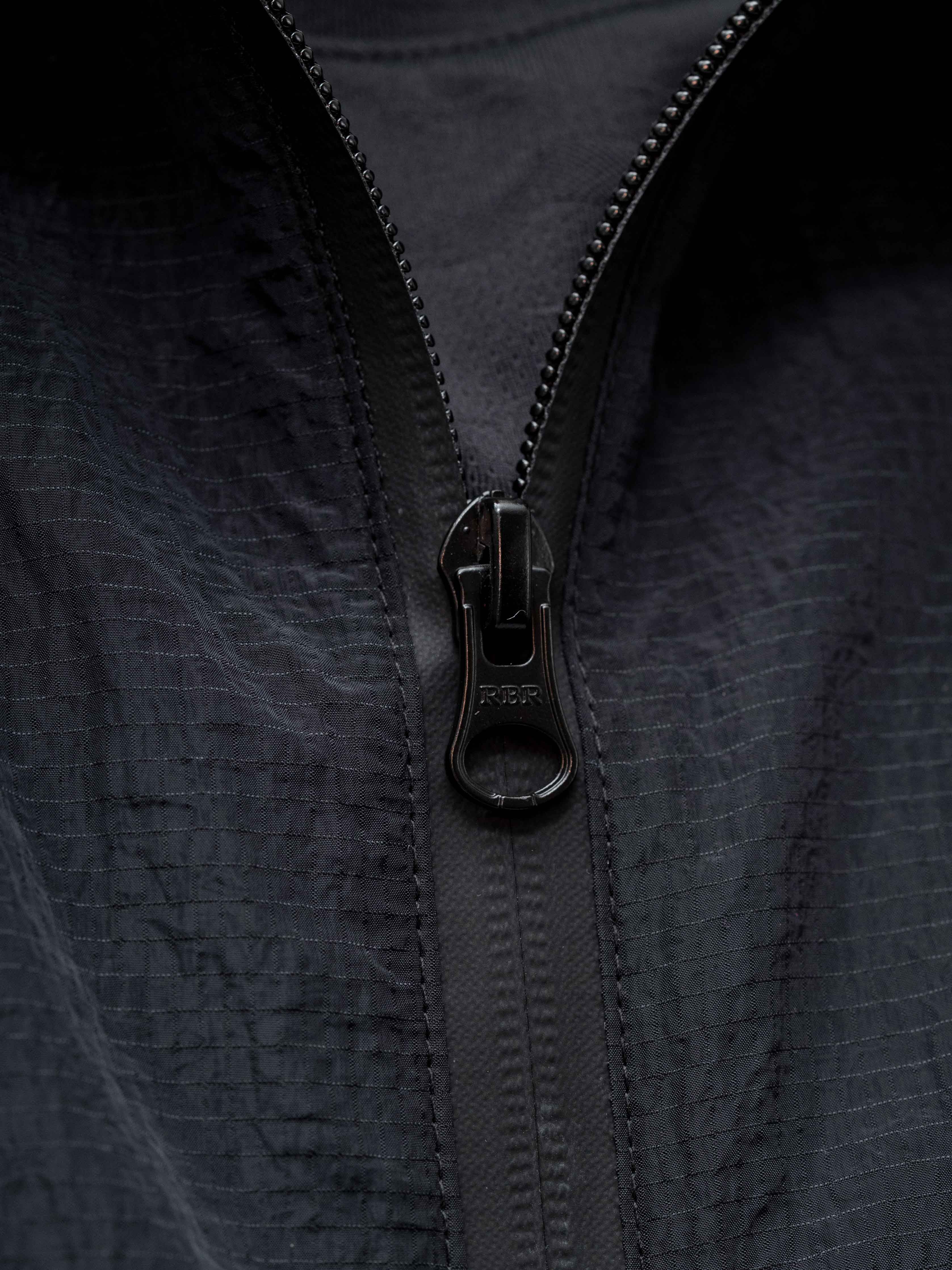 Stamina Active Jacket - Black
