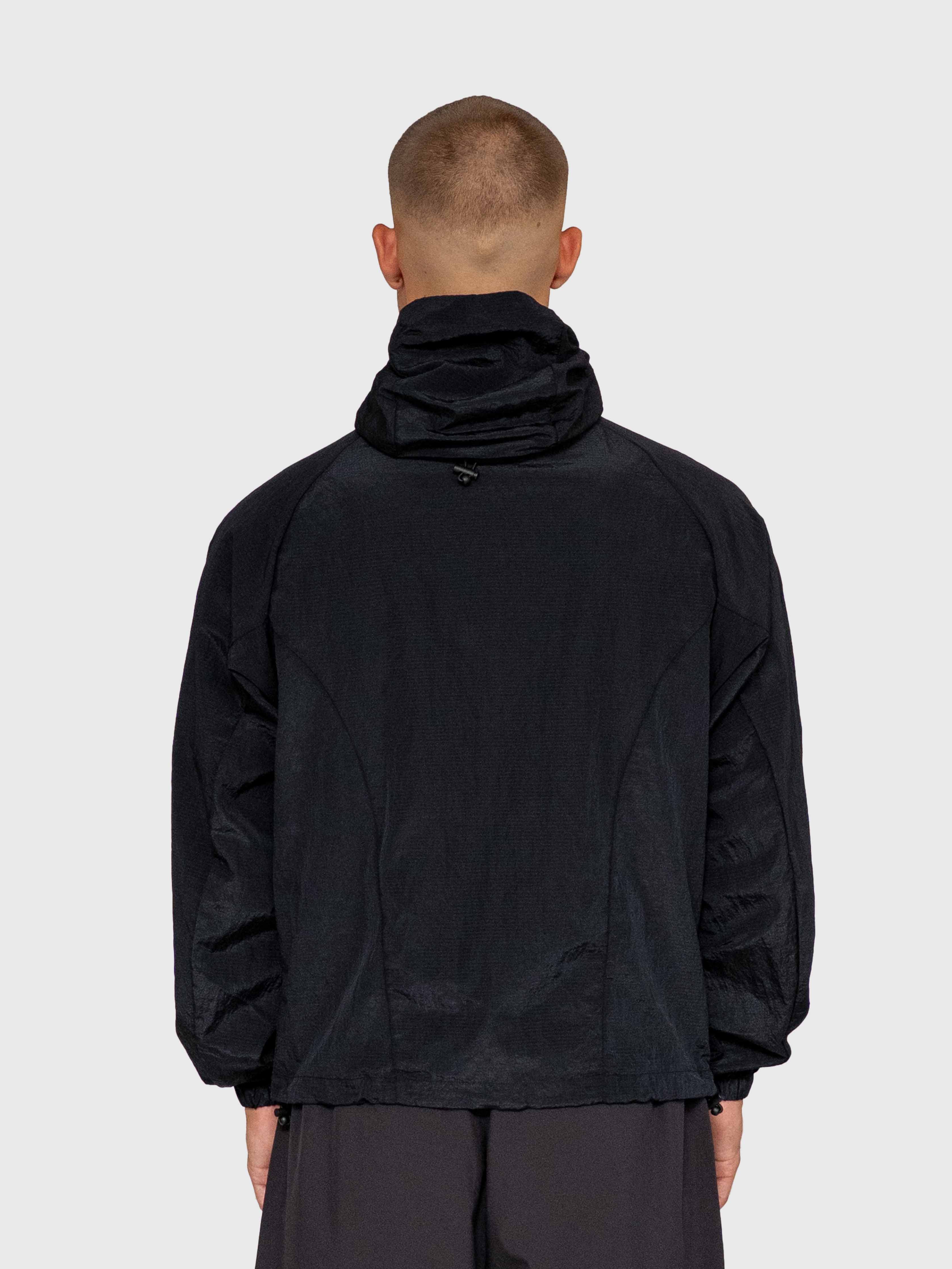 Stamina Active Jacket - Black