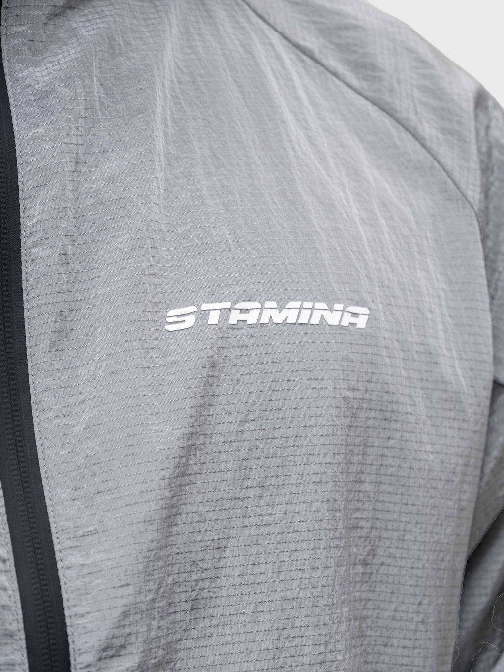 Stamina Active Jacket - Grey