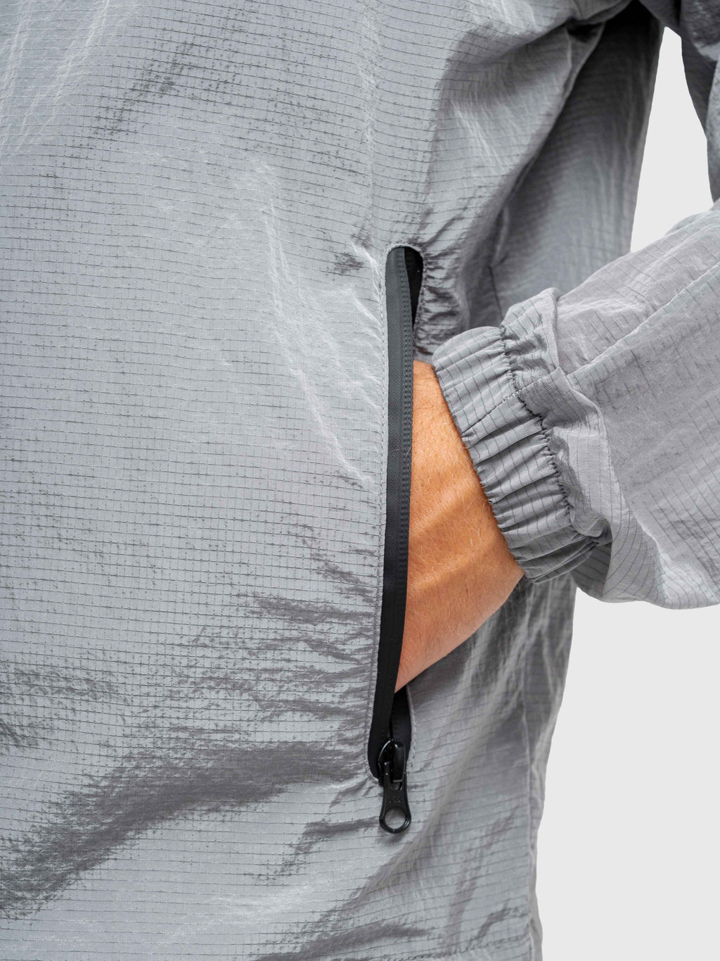 Stamina Active Jacket - Grey