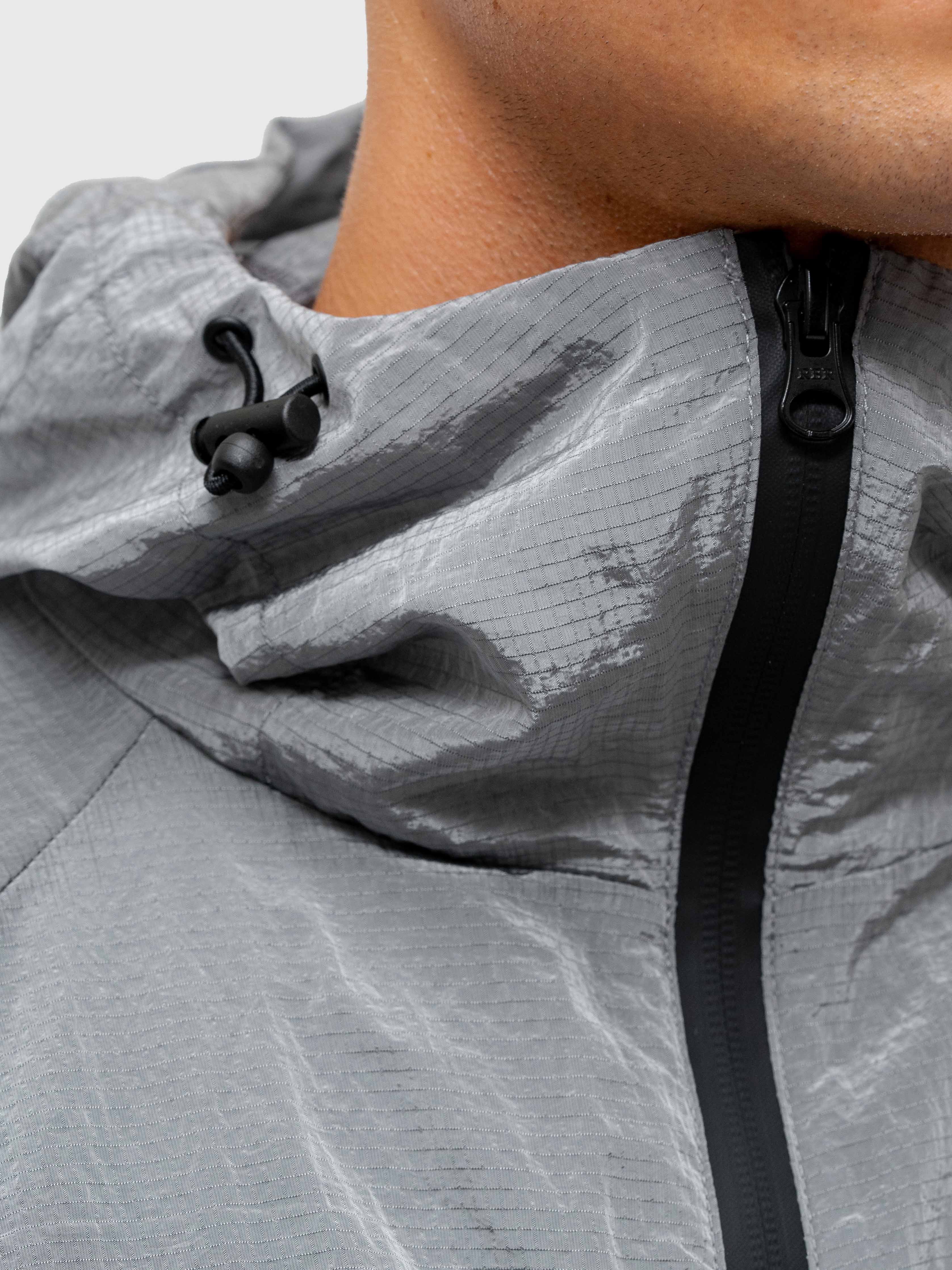 Stamina Active Jacket - Grey
