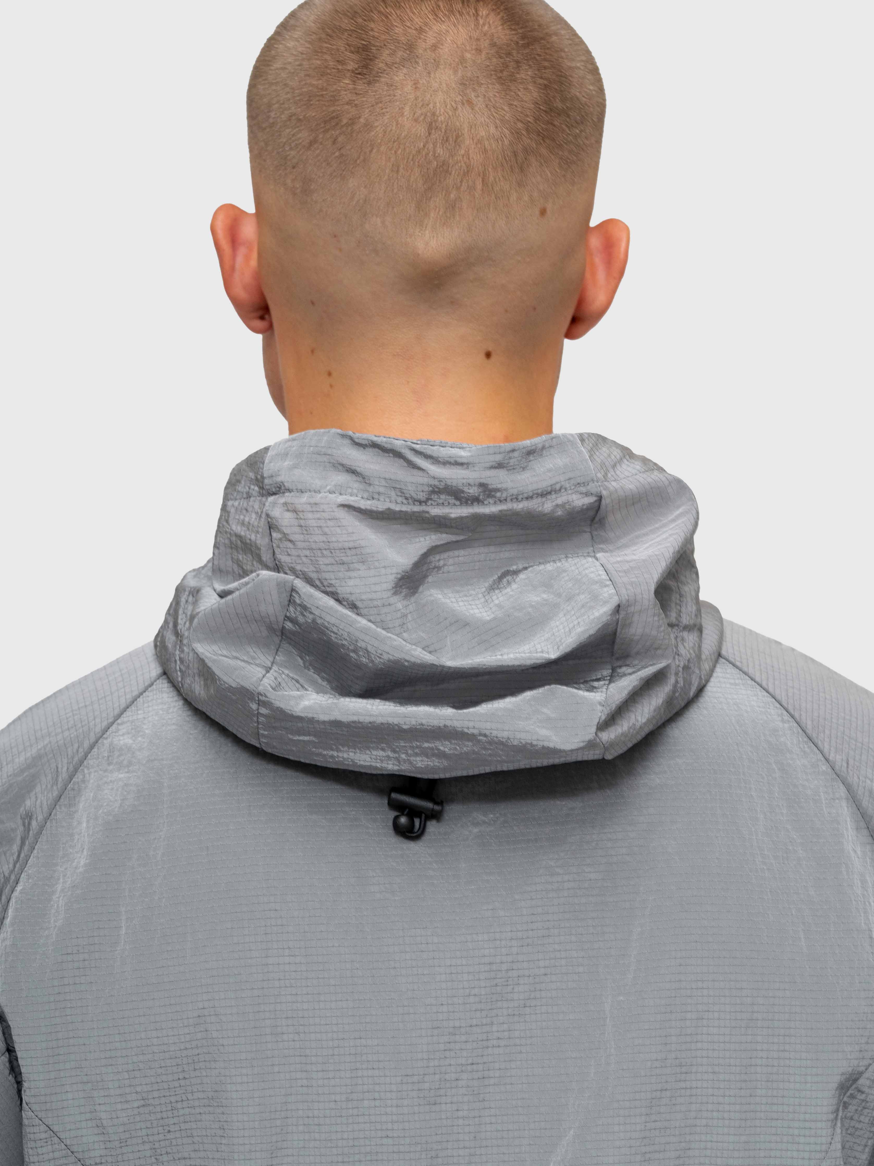 Stamina Active Jacket - Grey