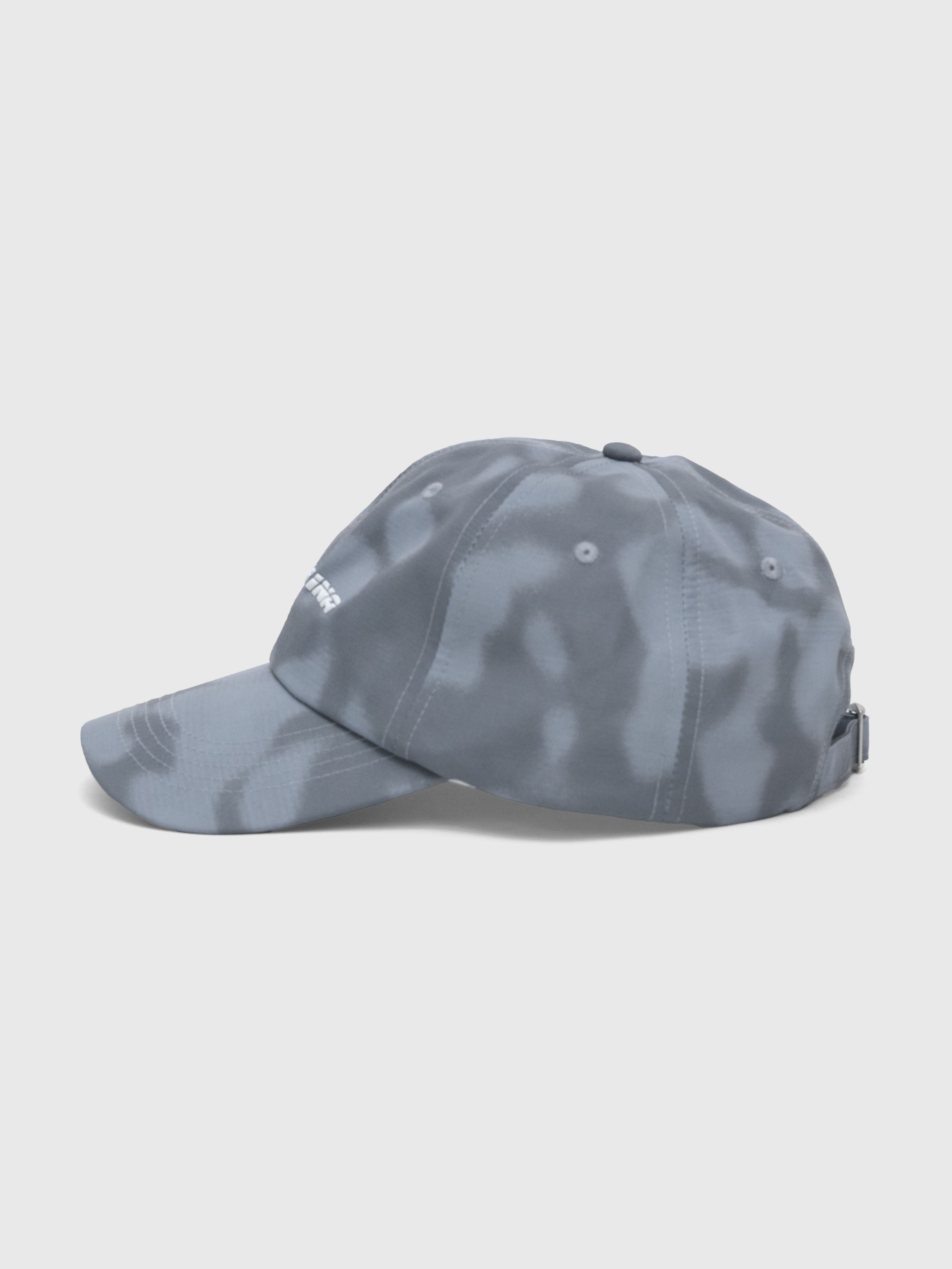 Stamina Tech Cap - Grey/White