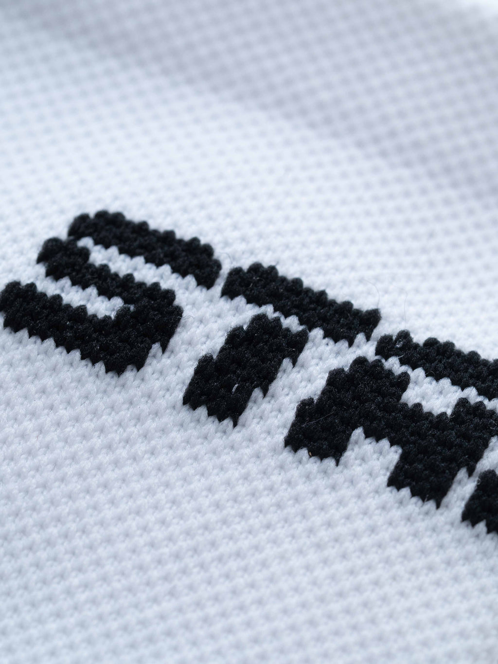 3-Pack Stamina Socks - White/Black