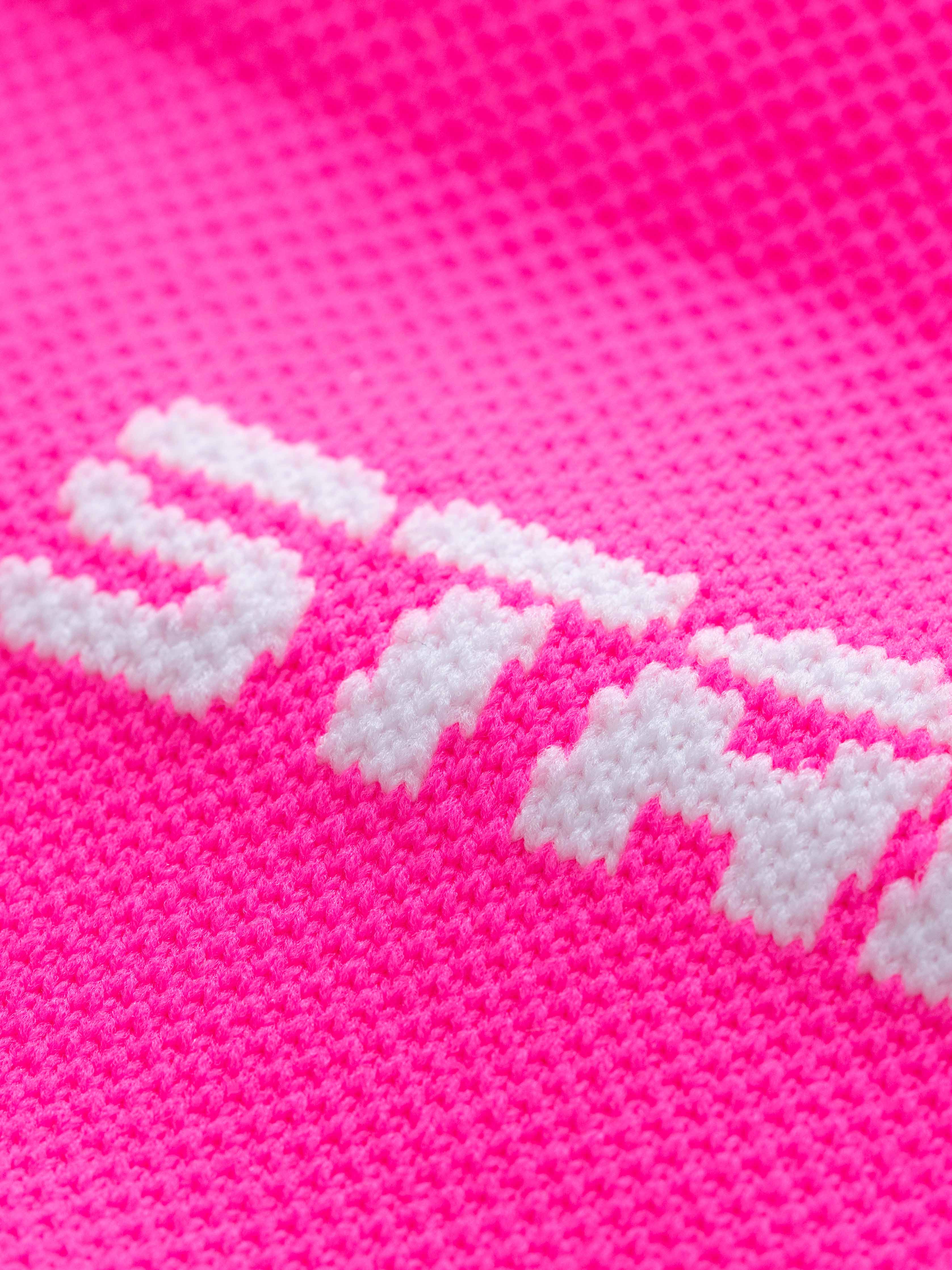 3-Pack Stamina Socks - Pink/White