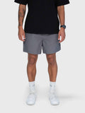 Logo Core Shorts - Charcoal