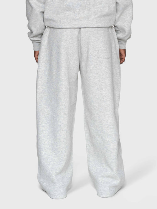 Cloud Baggy Sweatpants - Cloudy Grey