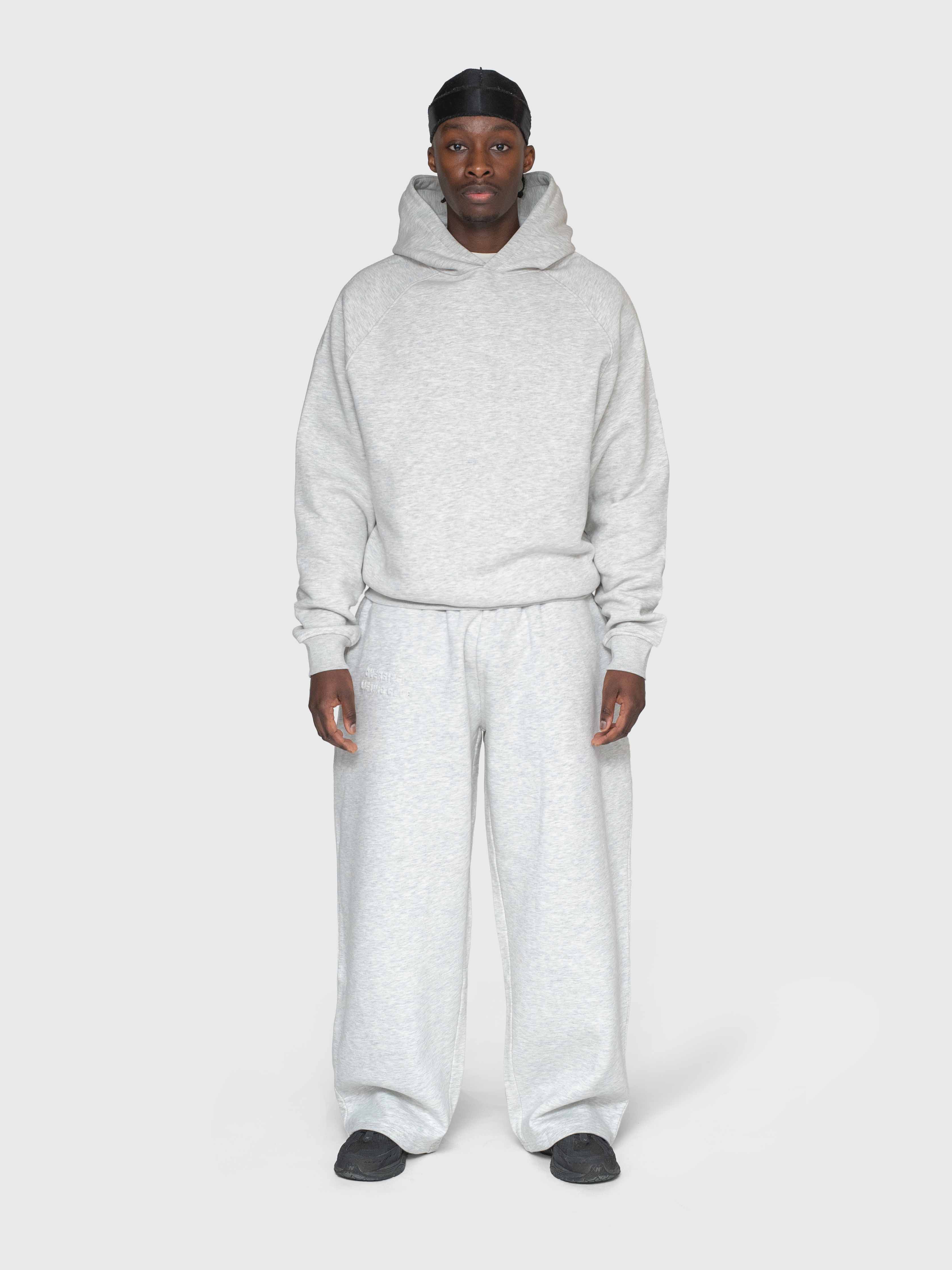Cloud Baggy Sweatpants - Cloudy Grey