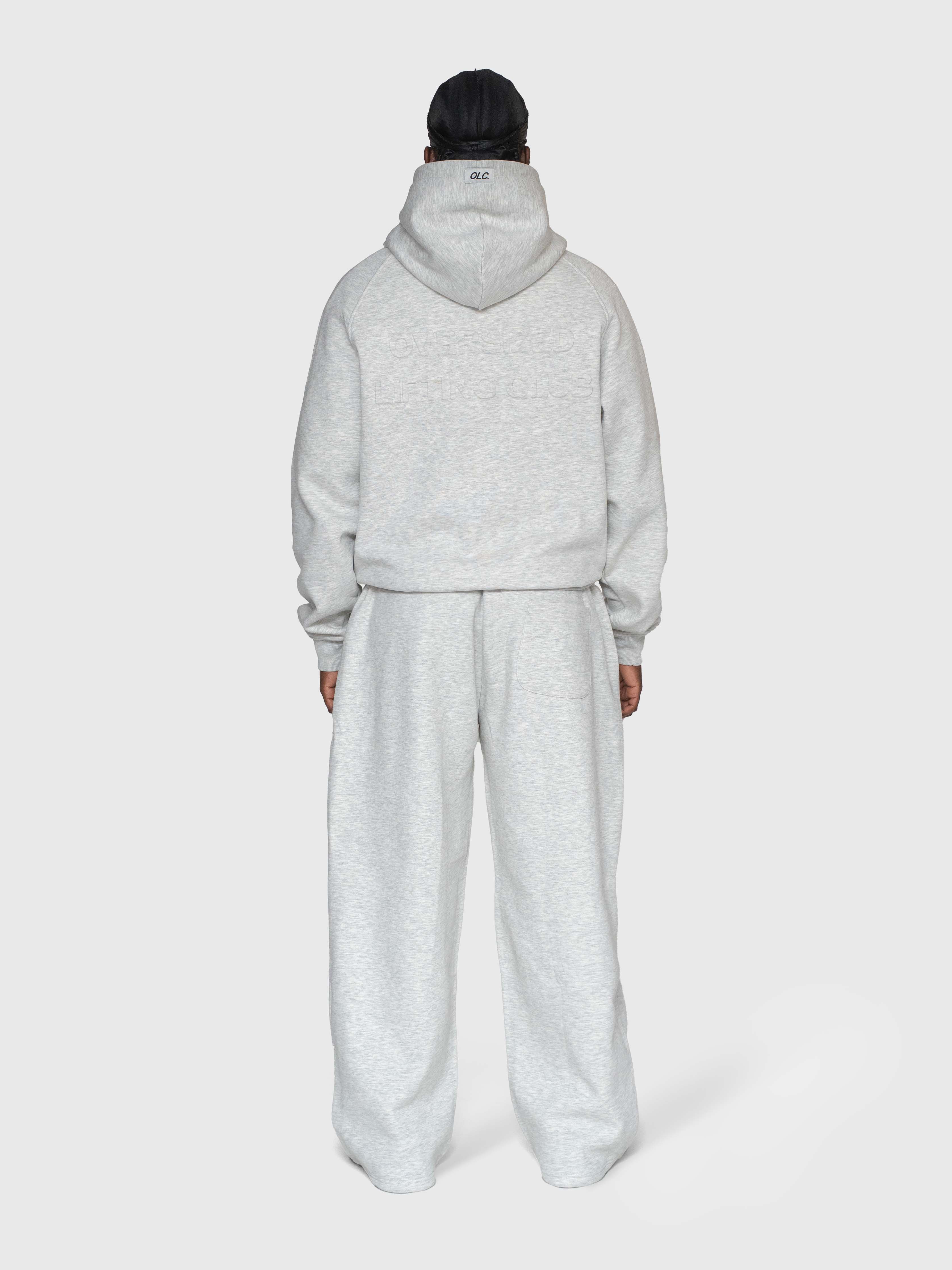 Cloud Baggy Sweatpants - Cloudy Grey