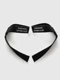 Confidence Lifting Straps - Black